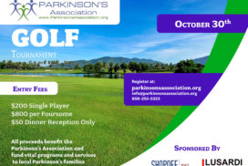 Announcing 2017 Golf Tournament