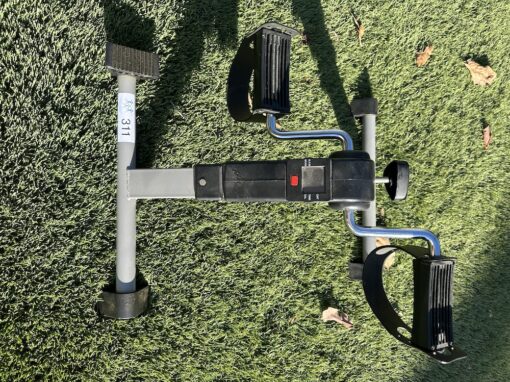 Under Desk Folding Pedal Exerciser – Item #311
