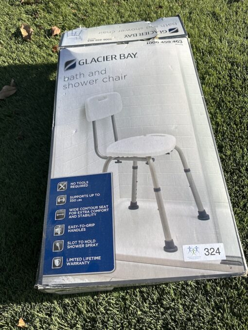 Bath and Shower Chair – Item #324