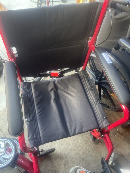 Transport Chair – Item #157- Service Charge $20