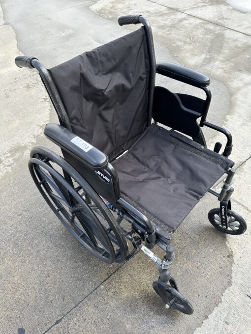 Wheelchair - Item #133
