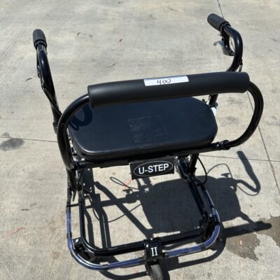 U Step Rollator - Item #400 - Service Charge $10