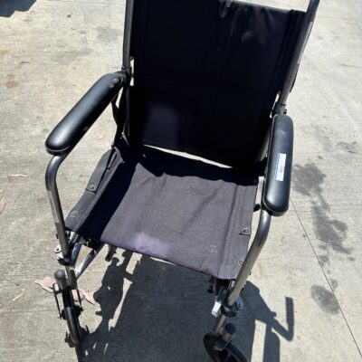Transport Chair - Item #401 - Service Charge $20