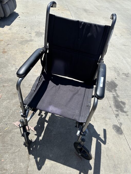 Transport Chair - Item #401 - Service Charge $20