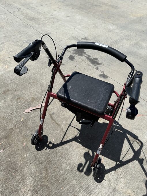 Drive Rollator - Service Charge $10