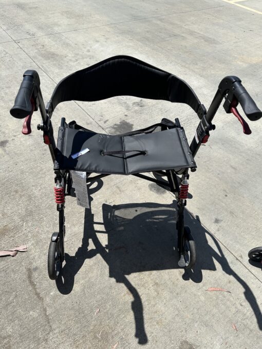 Drive Rollator, Large - Item #408 - Service Charge $10