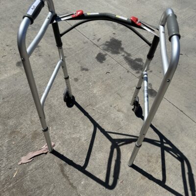 Walker - Item #409 - Service Charge $10