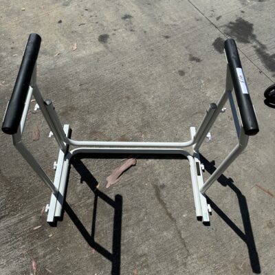 Toilet Safety Frame - Item #413 - Service Charge $10