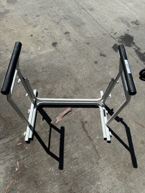 Toilet Safety Frame - Item #413 - Service Charge $10