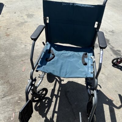 Wheelchair - Item #414 - Service Charge $20