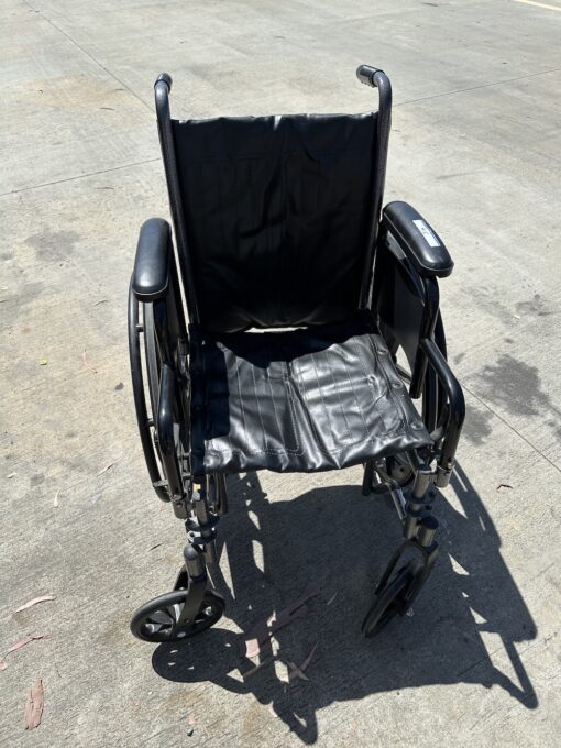 Drive Transport Chair, small - Item #415 - Service Charge $20