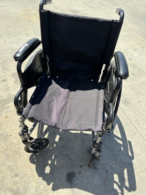 Drive Wheelchair - Item #418 - Service Charge $20