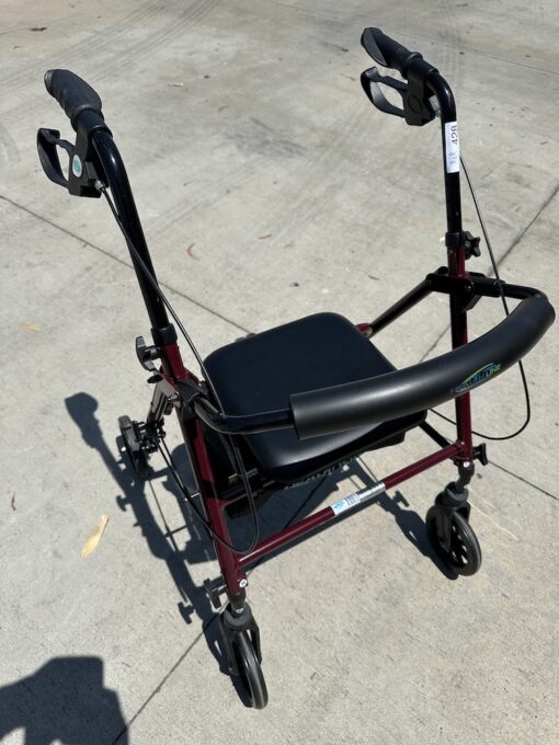 Rollator – Item #428 – Service Charge $10
