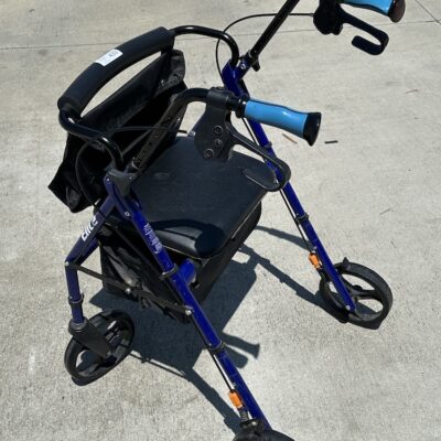 Rollator – Item #433 – Service Charge $10