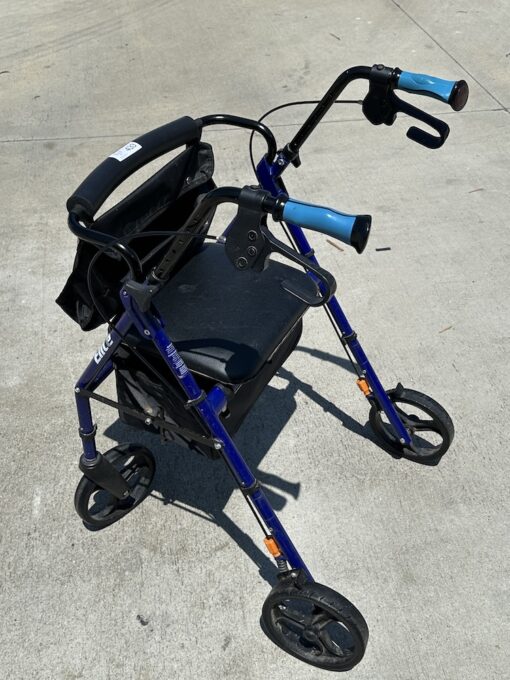 Rollator – Item #433 – Service Charge $10