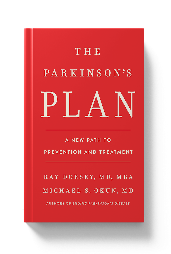 TheParkinsonsPlanBook