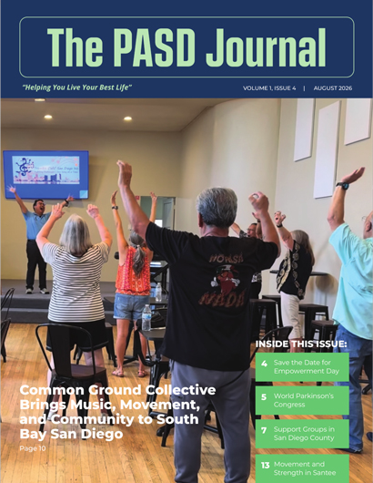 PASD Journal
